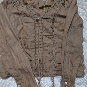 COPY - Anthropologie Hei Hei  Military Style Jack…